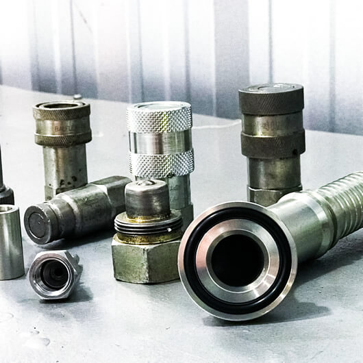 Flanges Hidraulicas